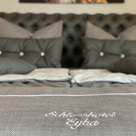 Schlosshotel Eyba Bad Blankenburg Bagian luar foto