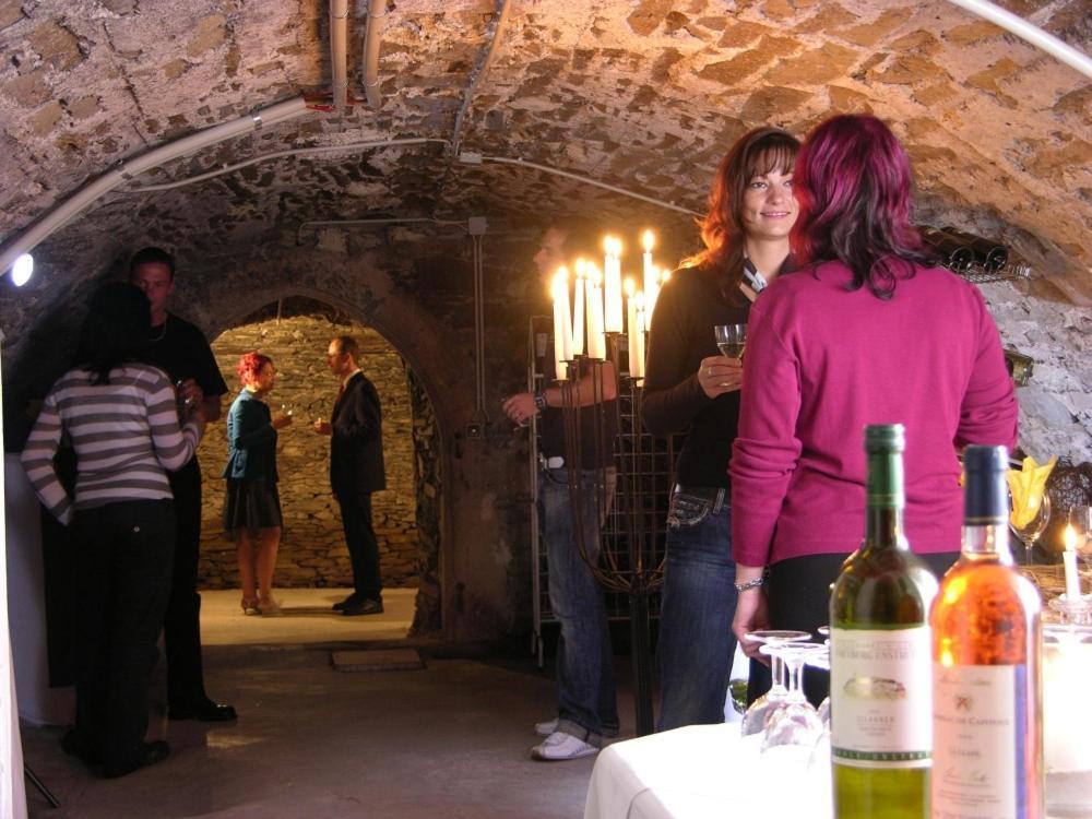 Schlosshotel Eyba Bad Blankenburg Bagian luar foto
