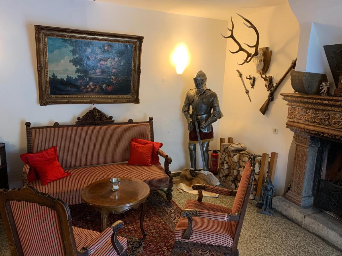 Schlosshotel Eyba Bad Blankenburg Bagian luar foto