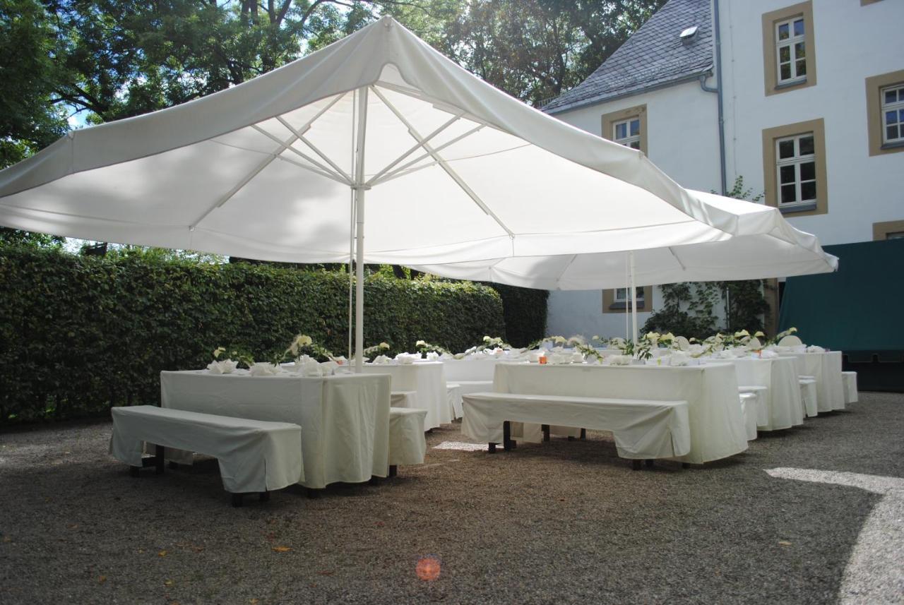 Schlosshotel Eyba Bad Blankenburg Bagian luar foto