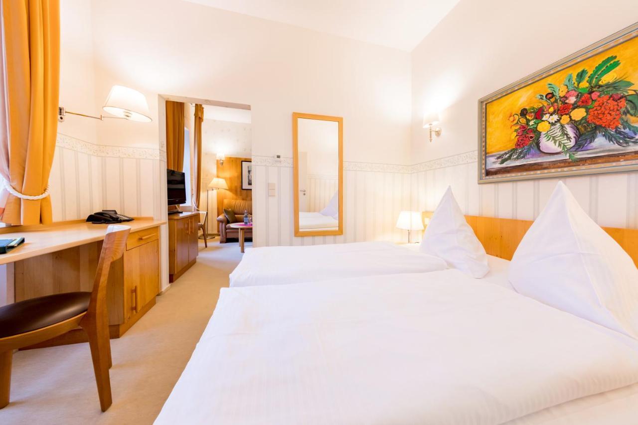 Schlosshotel Eyba Bad Blankenburg Bagian luar foto