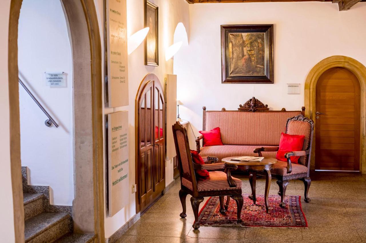 Schlosshotel Eyba Bad Blankenburg Bagian luar foto