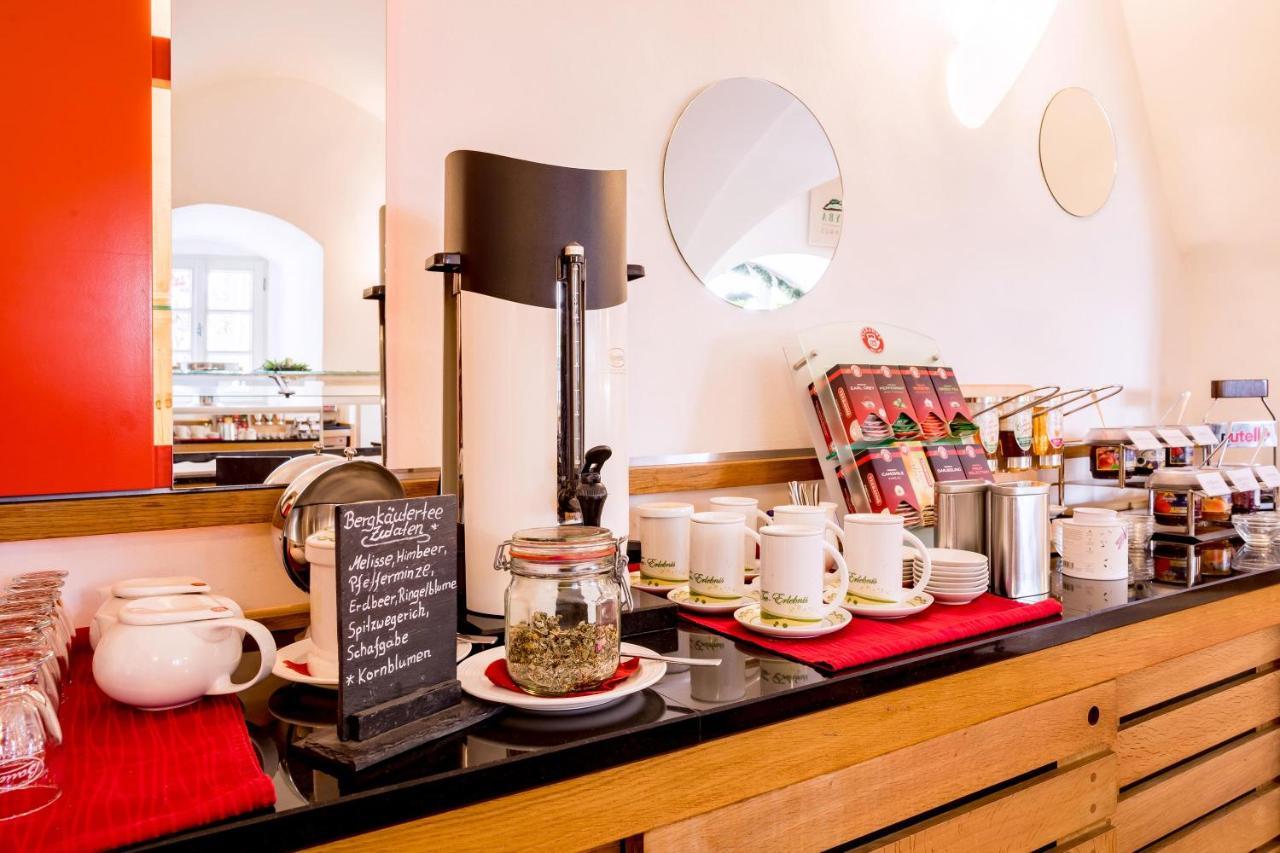 Schlosshotel Eyba Bad Blankenburg Bagian luar foto